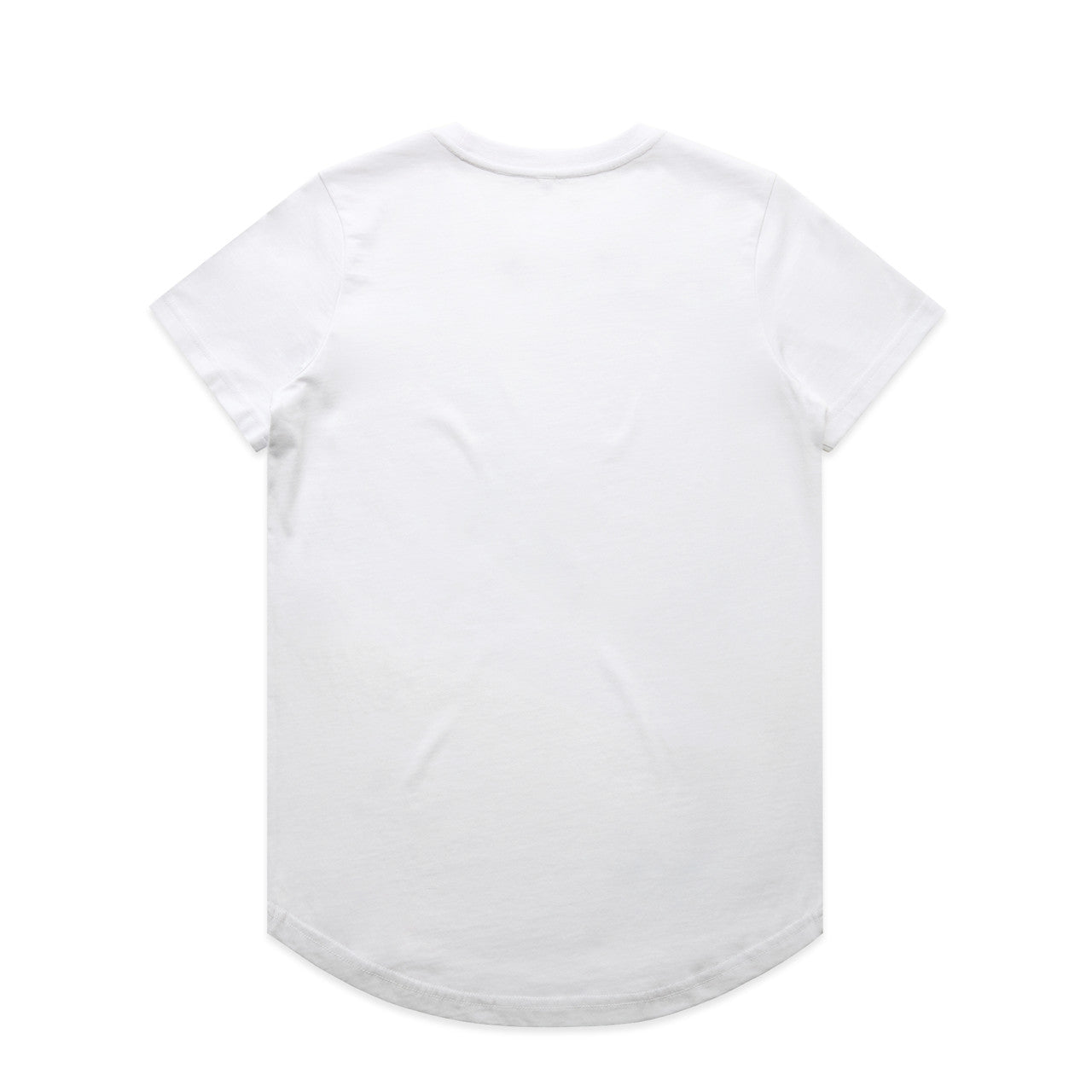 Wo's Maple Curve Tee4024