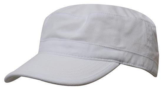 Sports Twill Military Cap - view 8