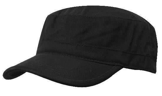 Sports Twill Military Cap - view 3