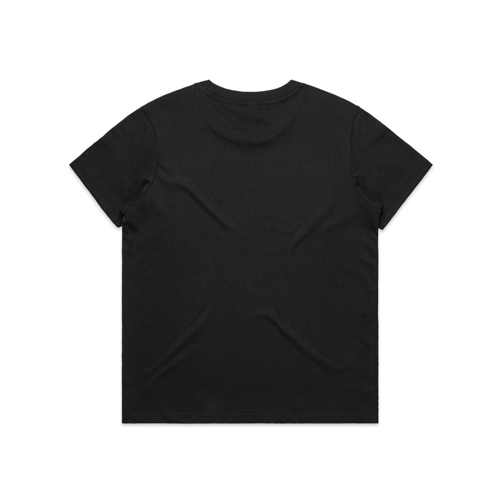 Wo's Maple Minus Tee [-8cm]4025