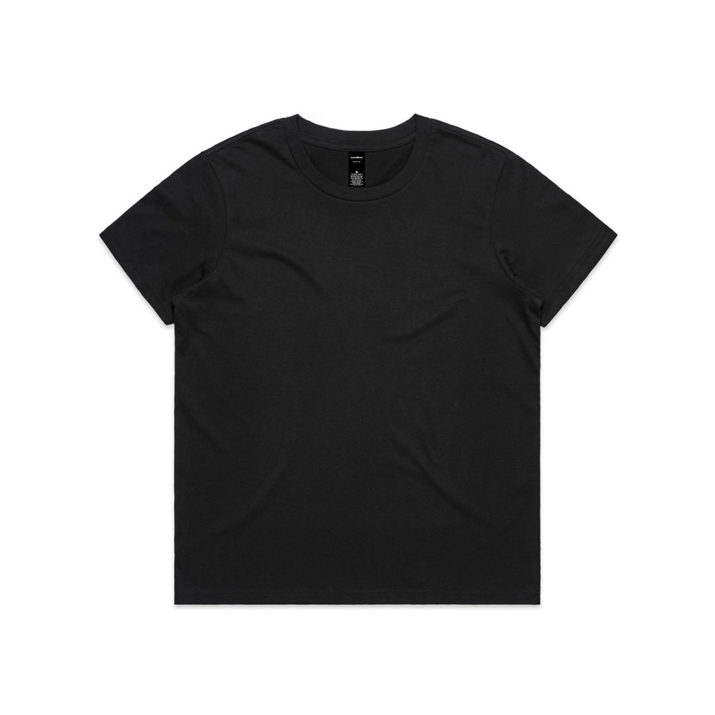 Wo's Maple Minus Tee [-8cm]4025