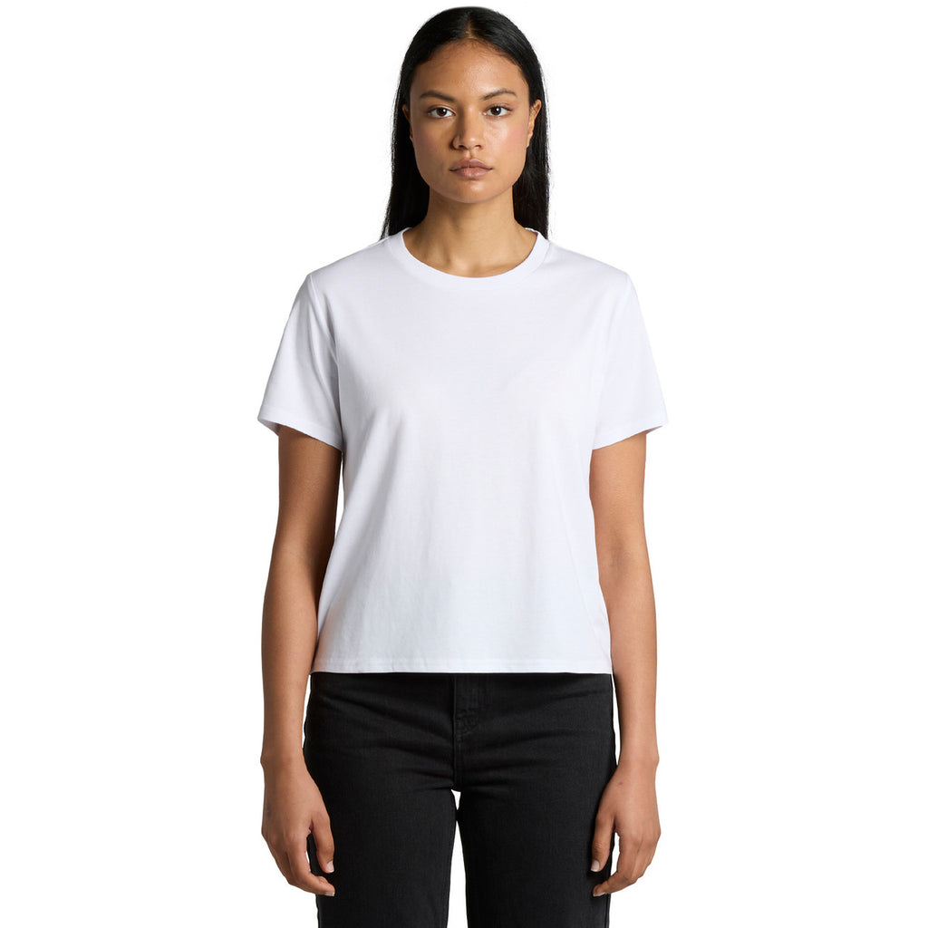 Wo's Maple Minus Tee [-8cm]4025