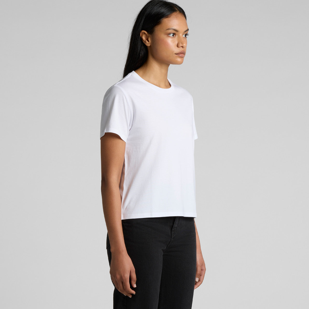 Wo's Maple Minus Tee [-8cm]4025