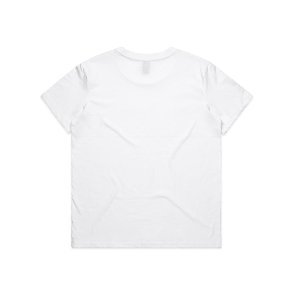 Wo's Maple Minus Tee [-8cm]4025