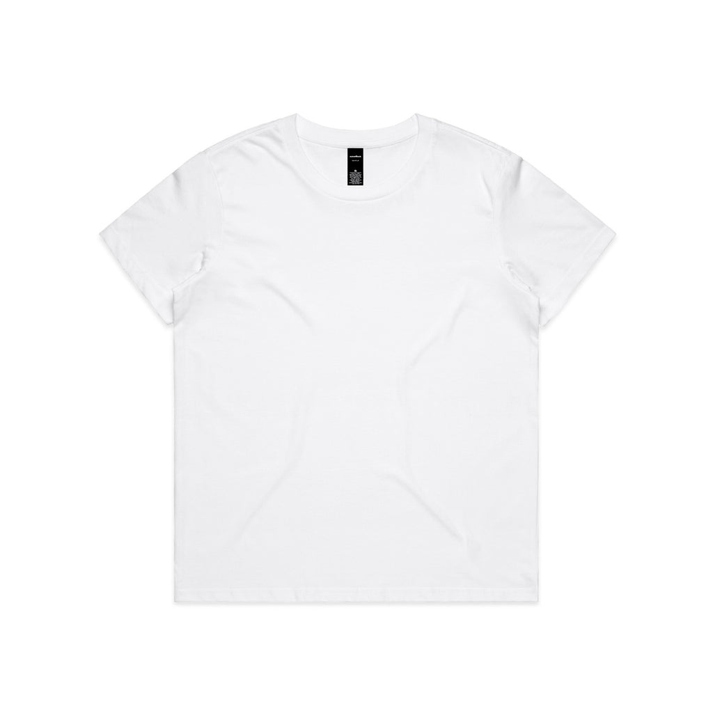 Wo's Maple Minus Tee [-8cm]4025