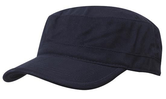 Sports Twill Military Cap - view 6
