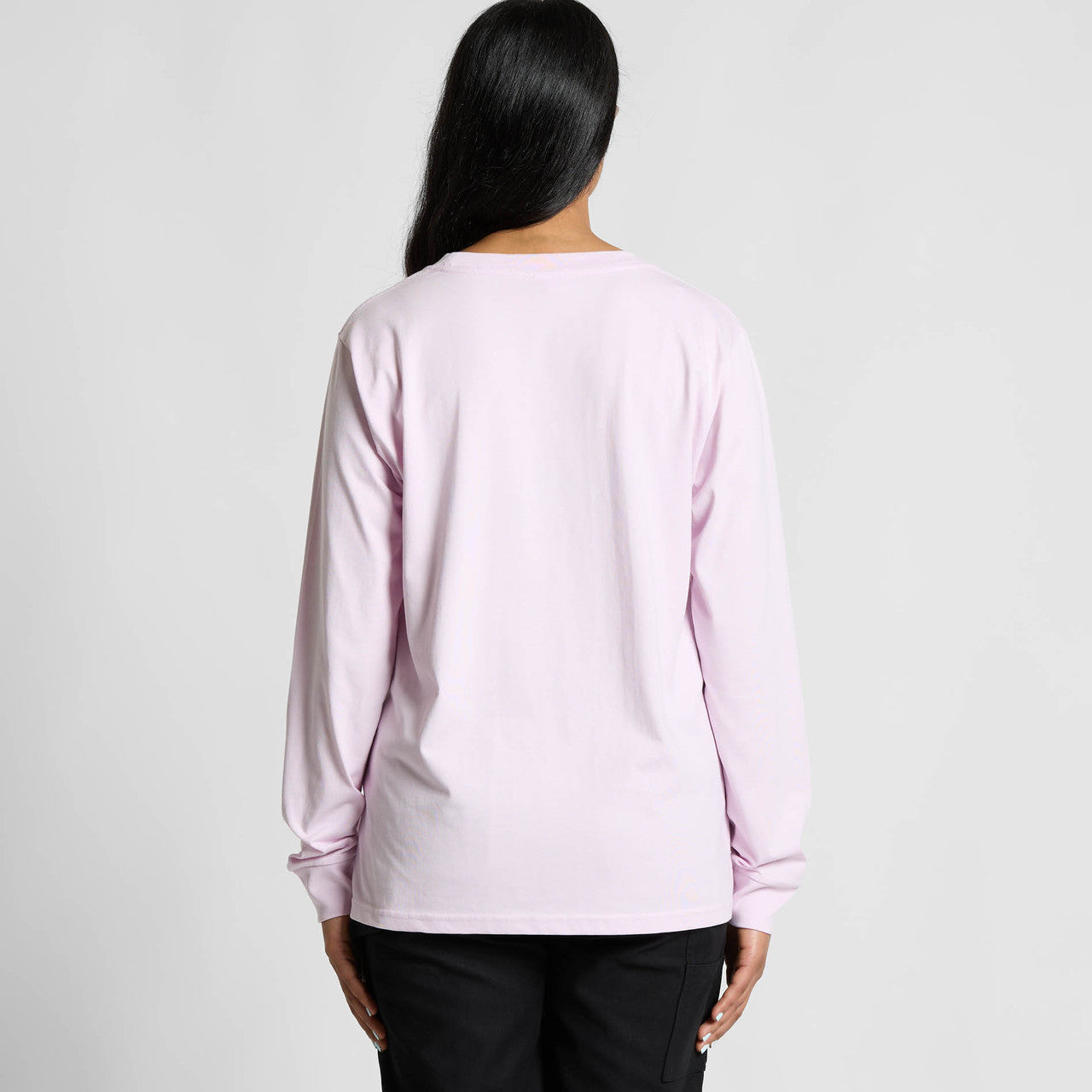 Wo's Classic L/S Tee4073