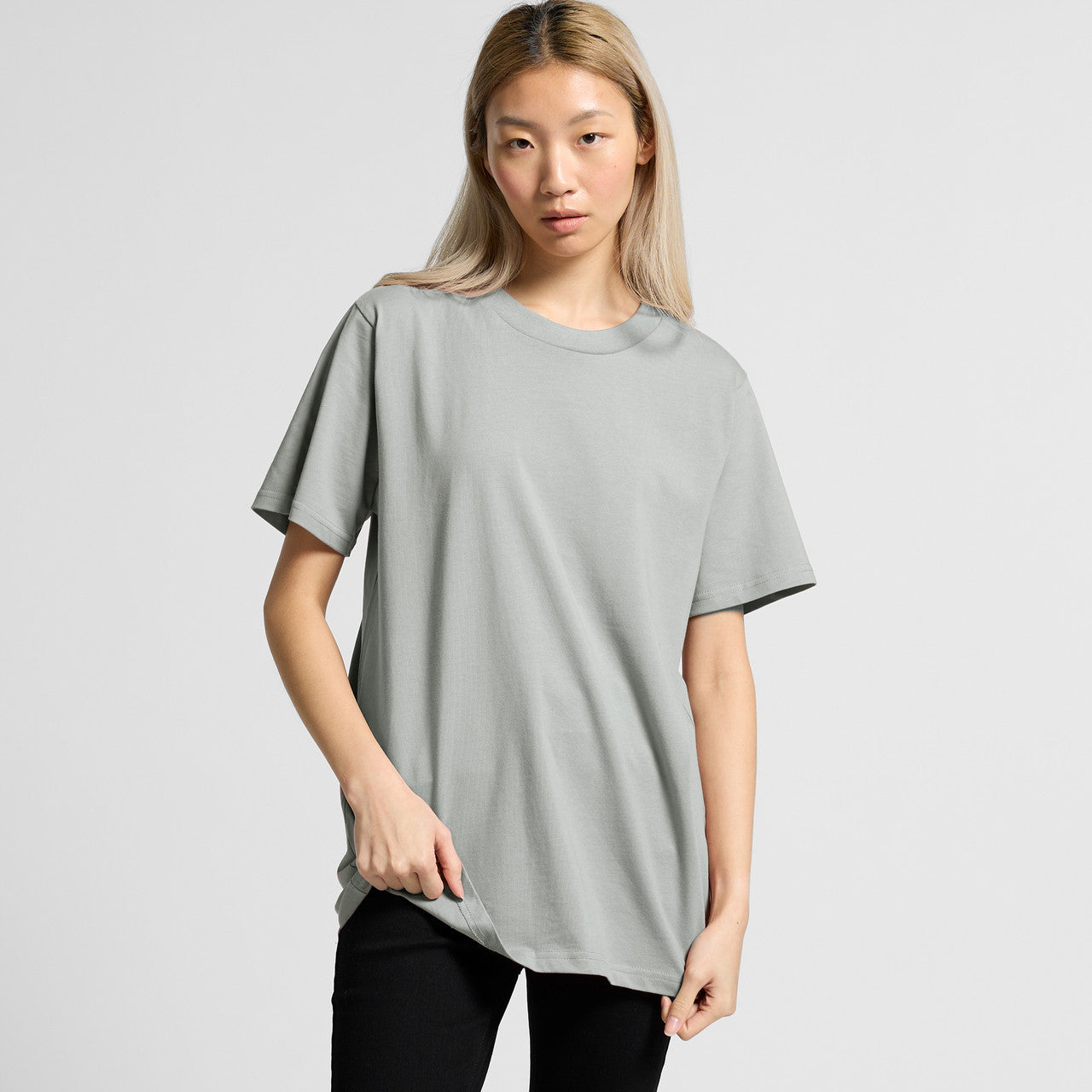 Wo's Classic Tee4026