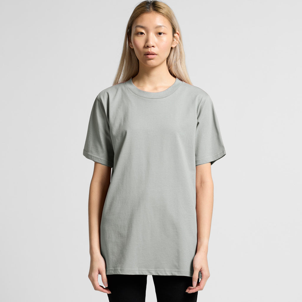 Wo's Classic Tee4026 - WHITE