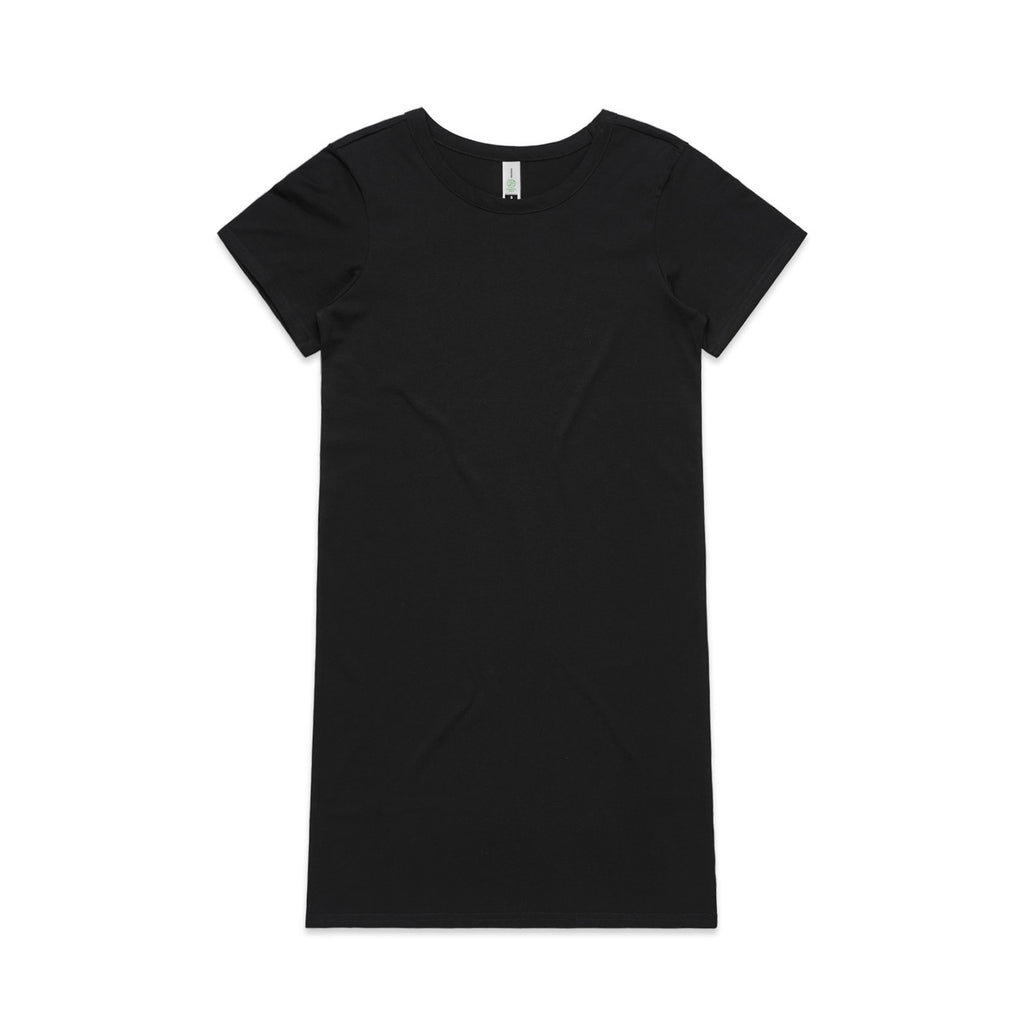 Wo's Mika Organic S/S Dress4028S