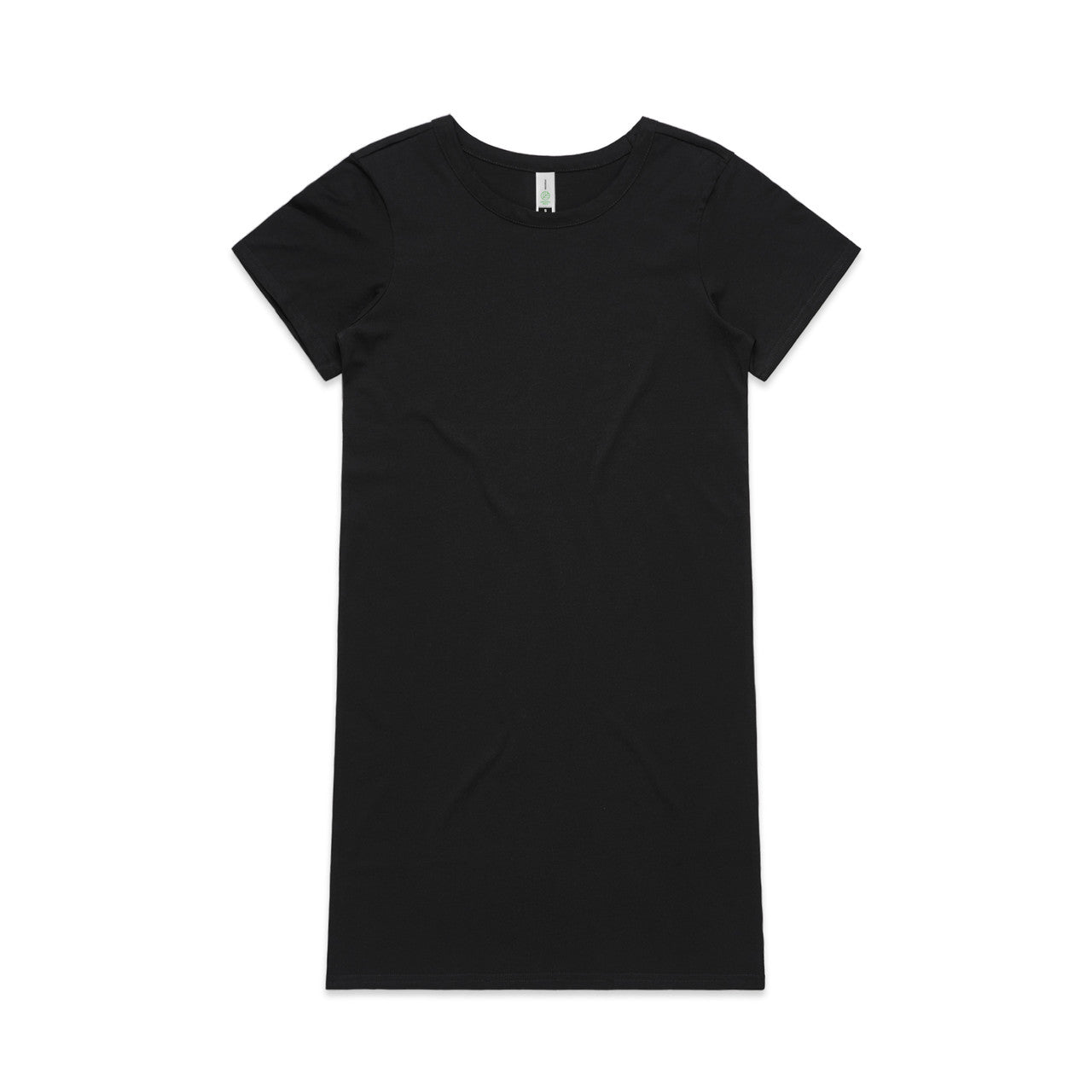 Wo's Mika Organic S/S Dress4028S
