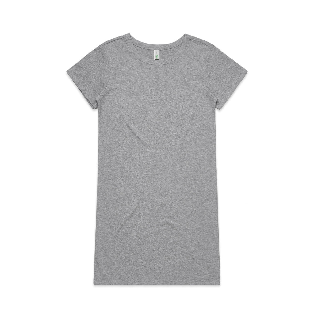 Wo's Mika Organic S/S Dress4028S