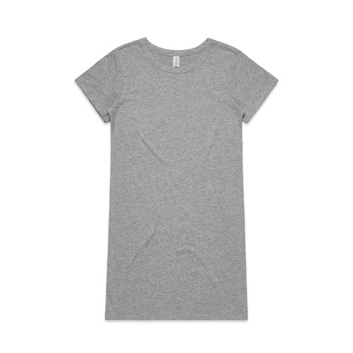 Wo's Mika Organic S/S Dress4028S