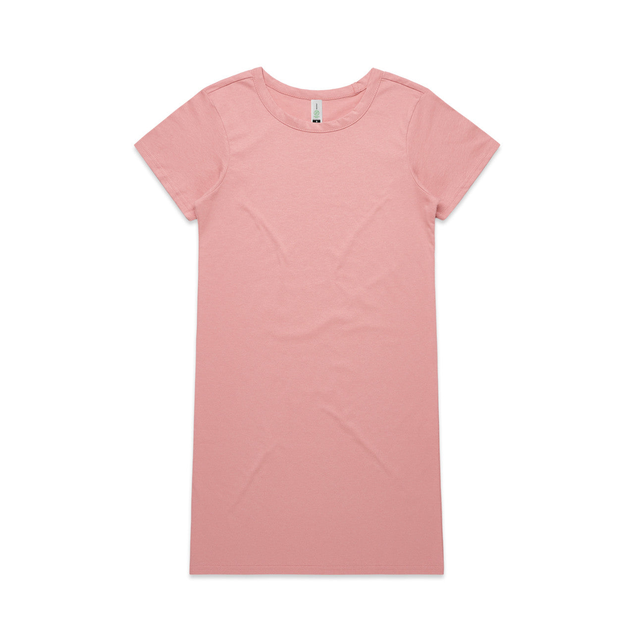 Wo's Mika Organic S/S Dress4028S