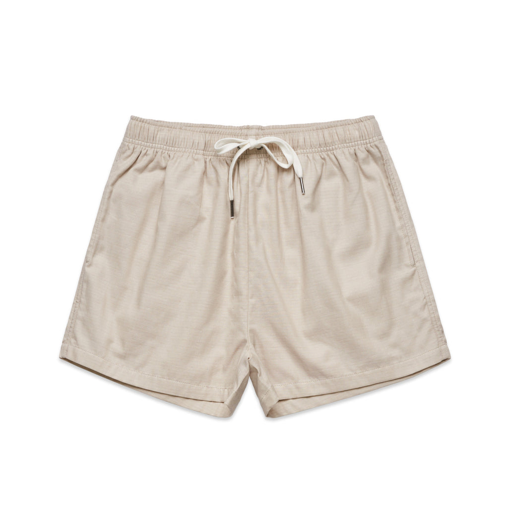 Madison Shorts4030S - NATURAL