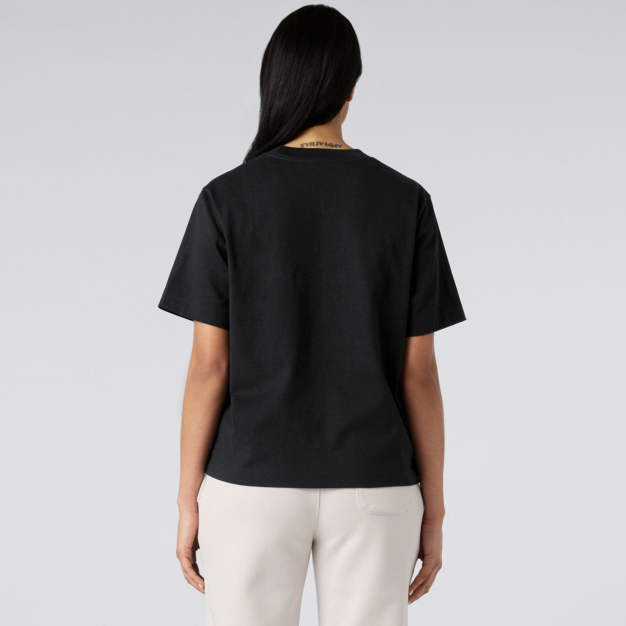 Wo's Box Tee4030