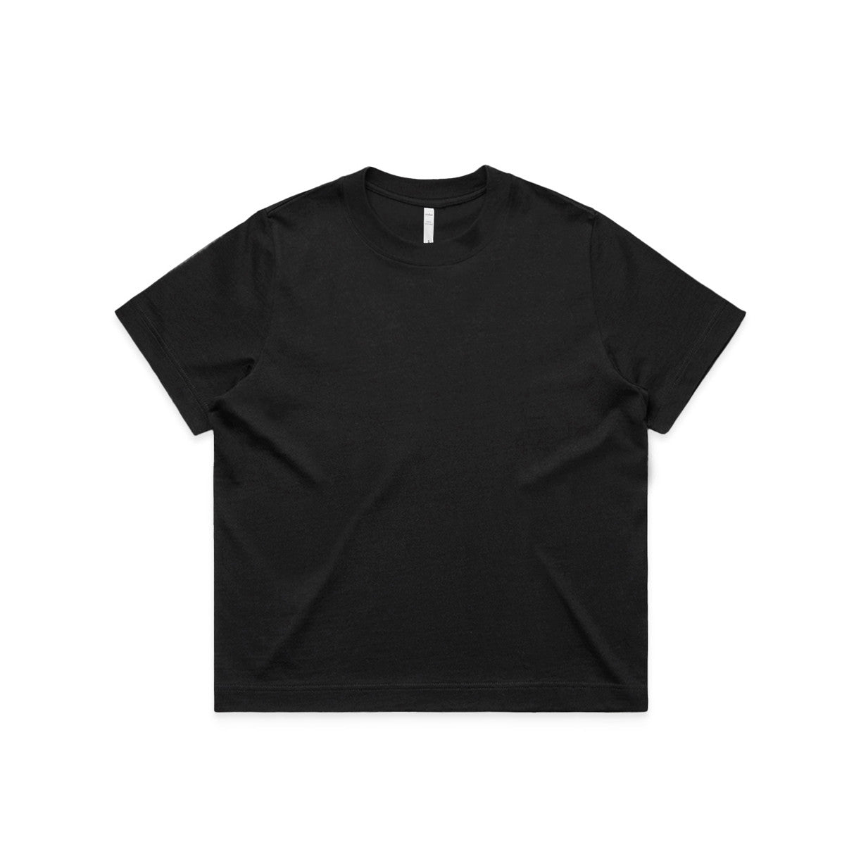 Wo's Box Tee4030