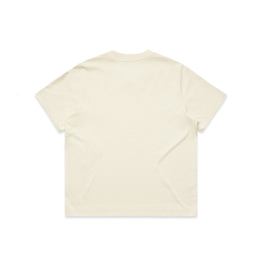 Wo's Box Tee4030
