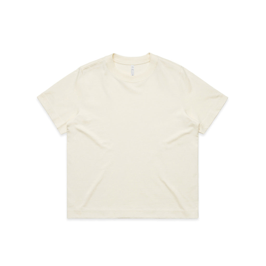 Wo's Box Tee4030