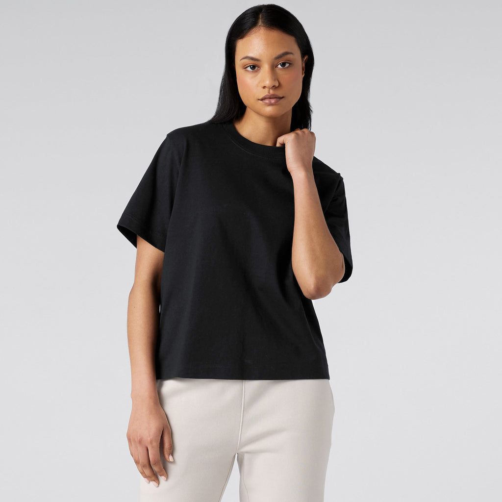 Wo's Box Tee4030
