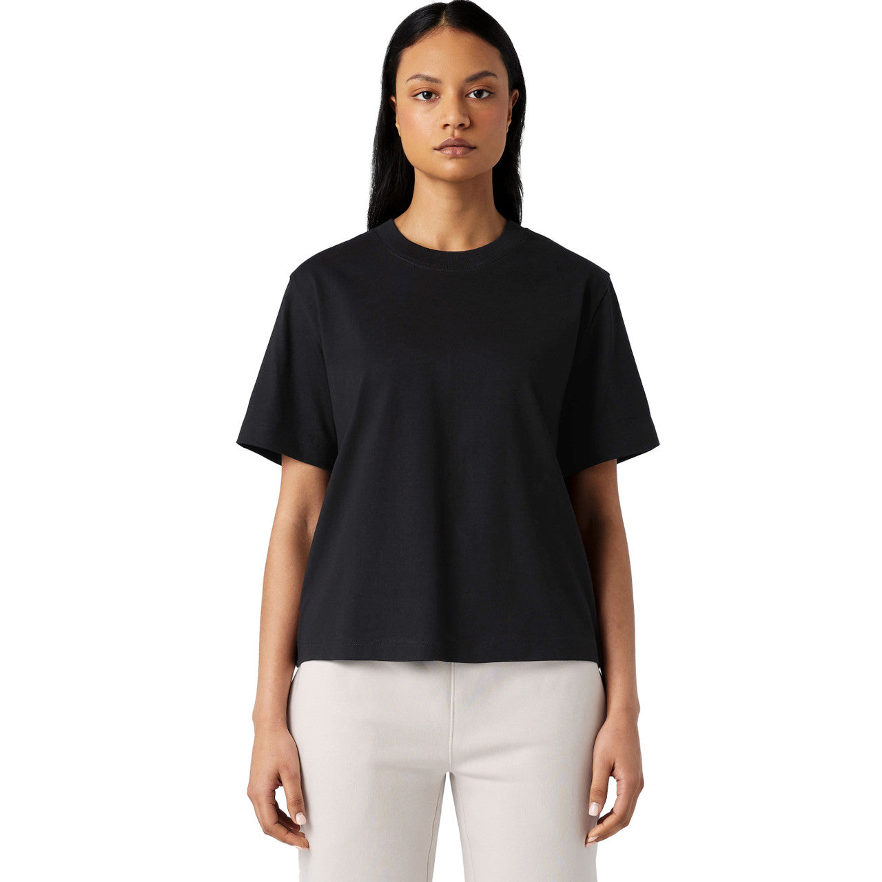 Wo's Box Tee4030