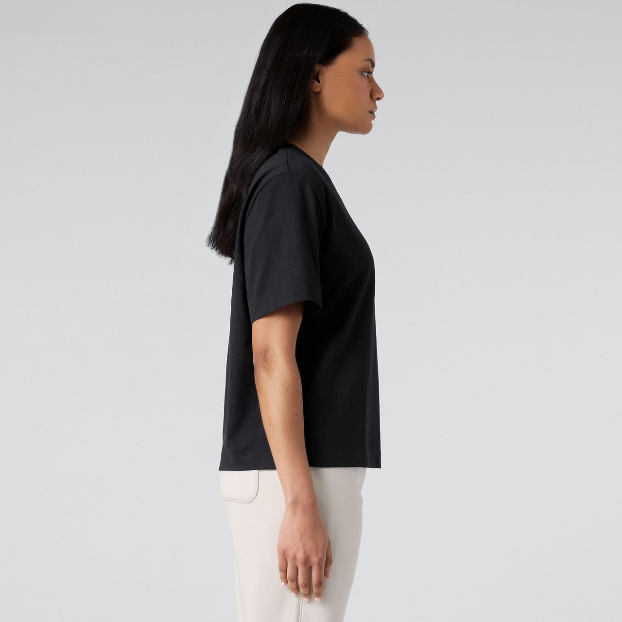 Wo's Box Tee4030