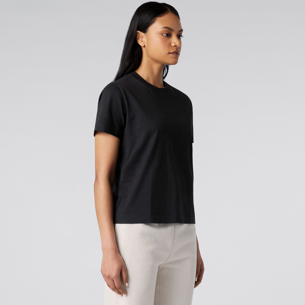 Wo's Box Tee4030