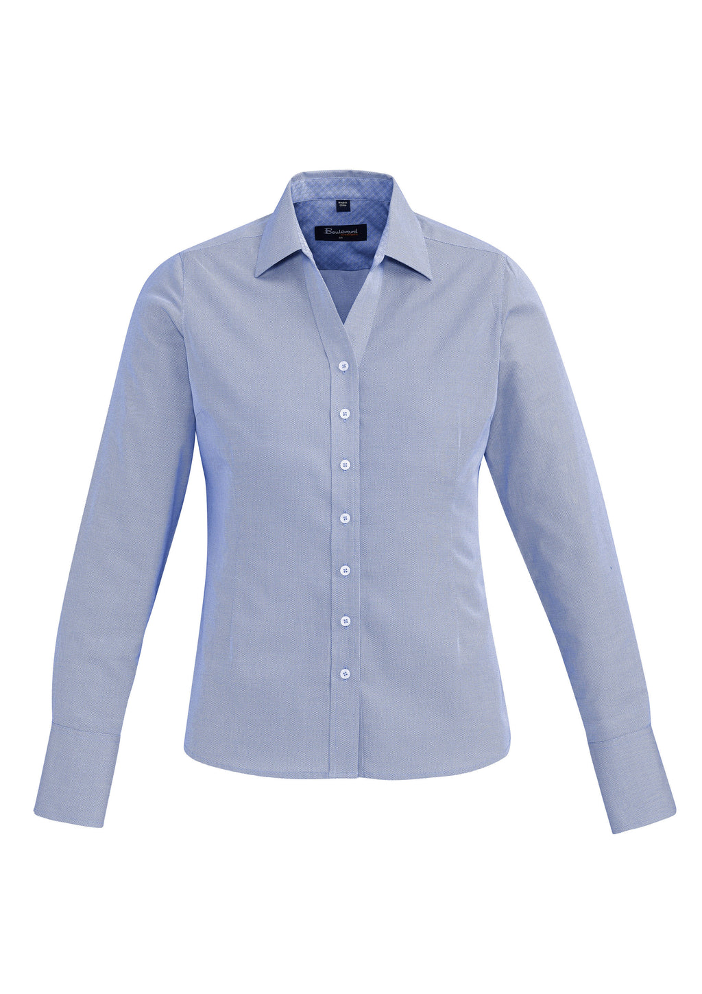 Womens Hudson Long Sleeve Shirt