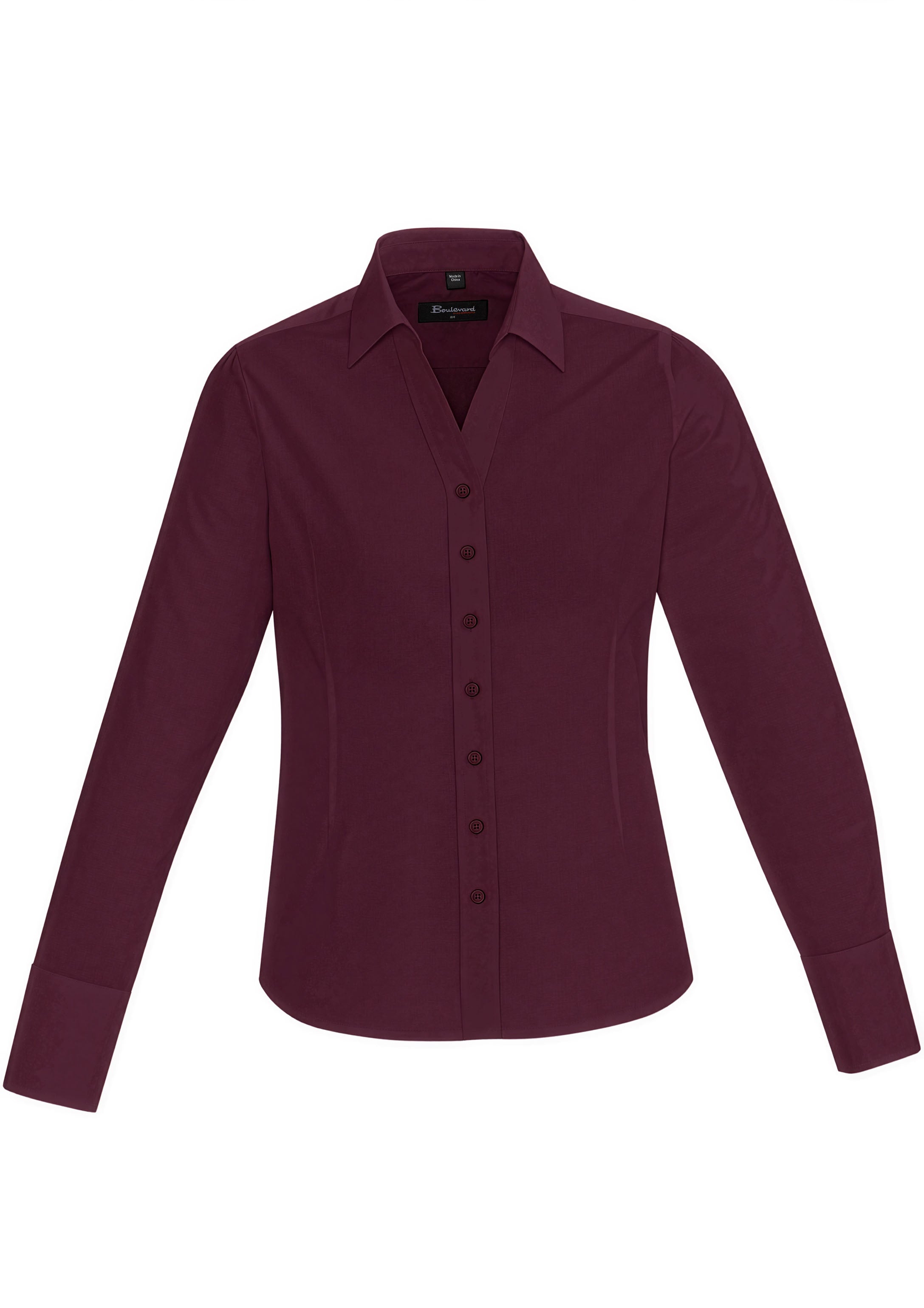 Womens Hudson Long Sleeve Shirt