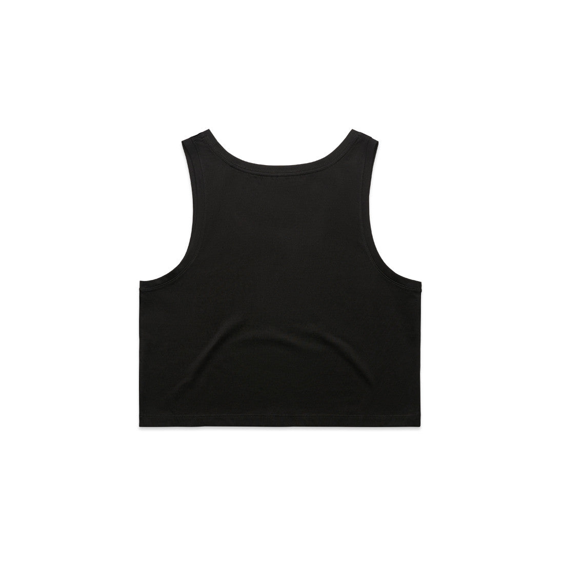 Wo's Crop Singlet4031S