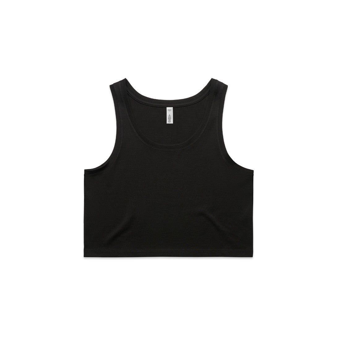 Wo's Crop Singlet4031S