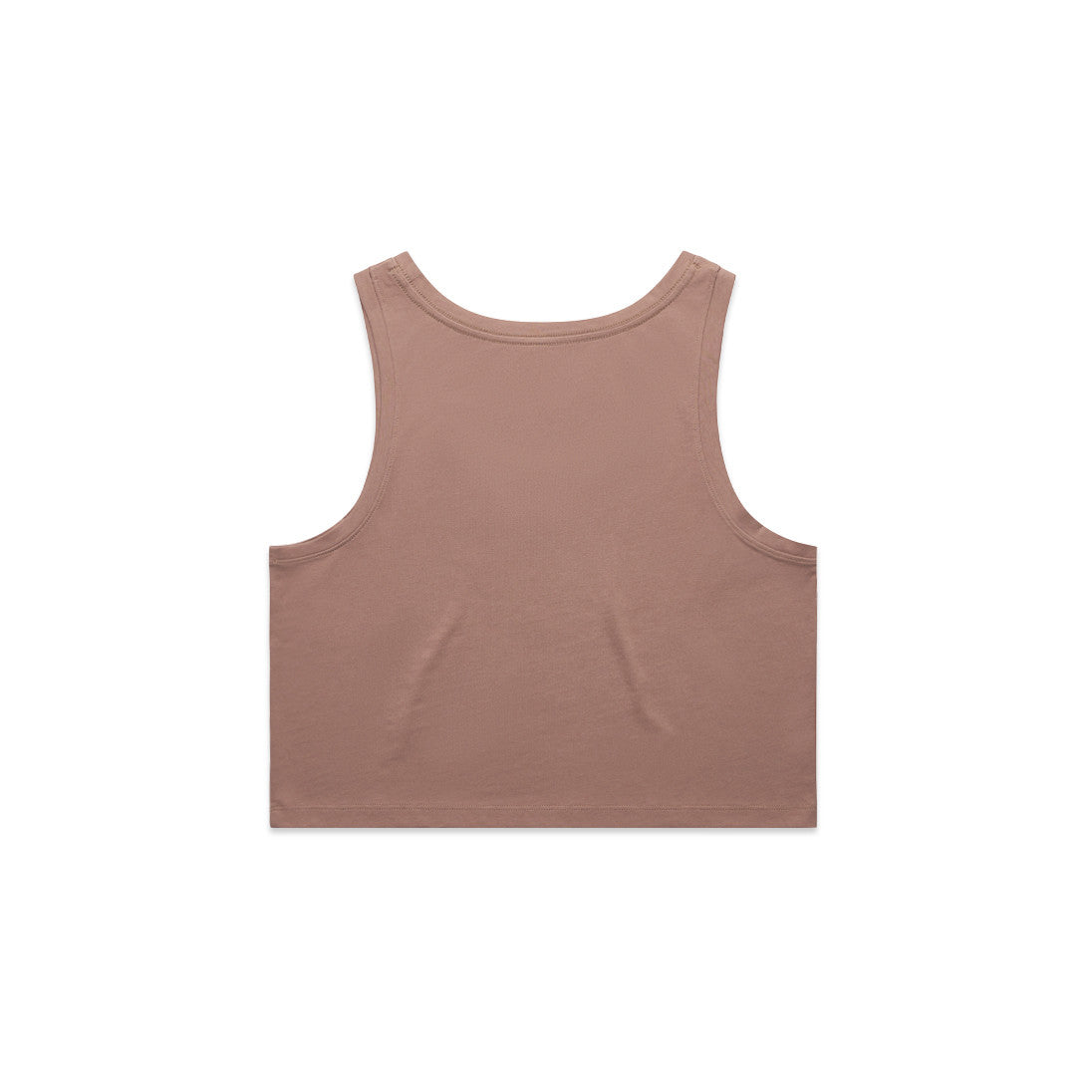 Wo's Crop Singlet4031S
