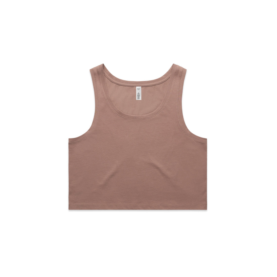 Wo's Crop Singlet4031S
