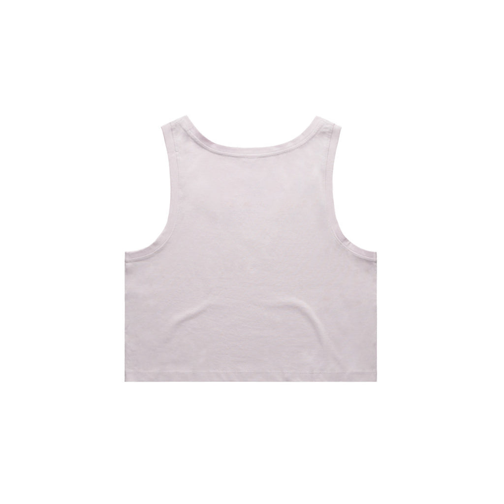 Wo's Crop Singlet4031S