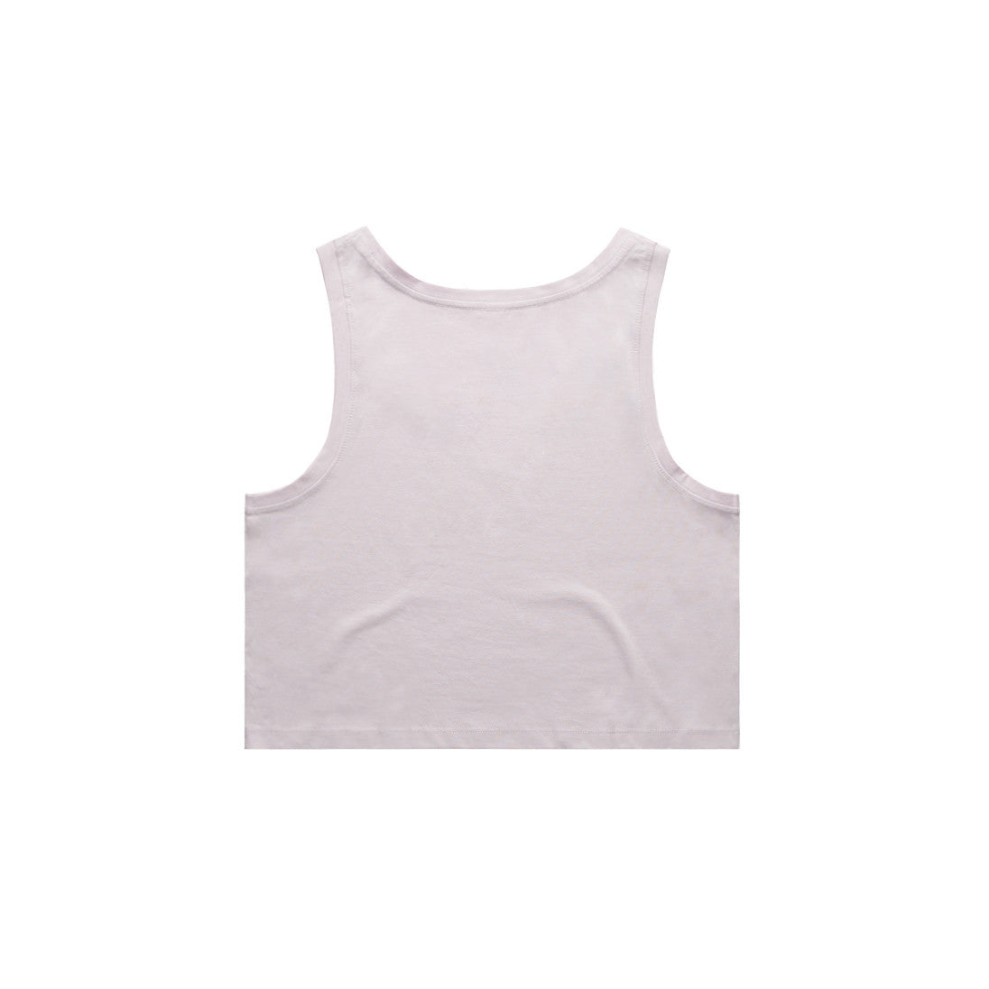 Wo's Crop Singlet4031S