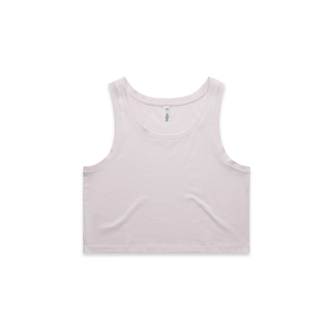 Wo's Crop Singlet4031S