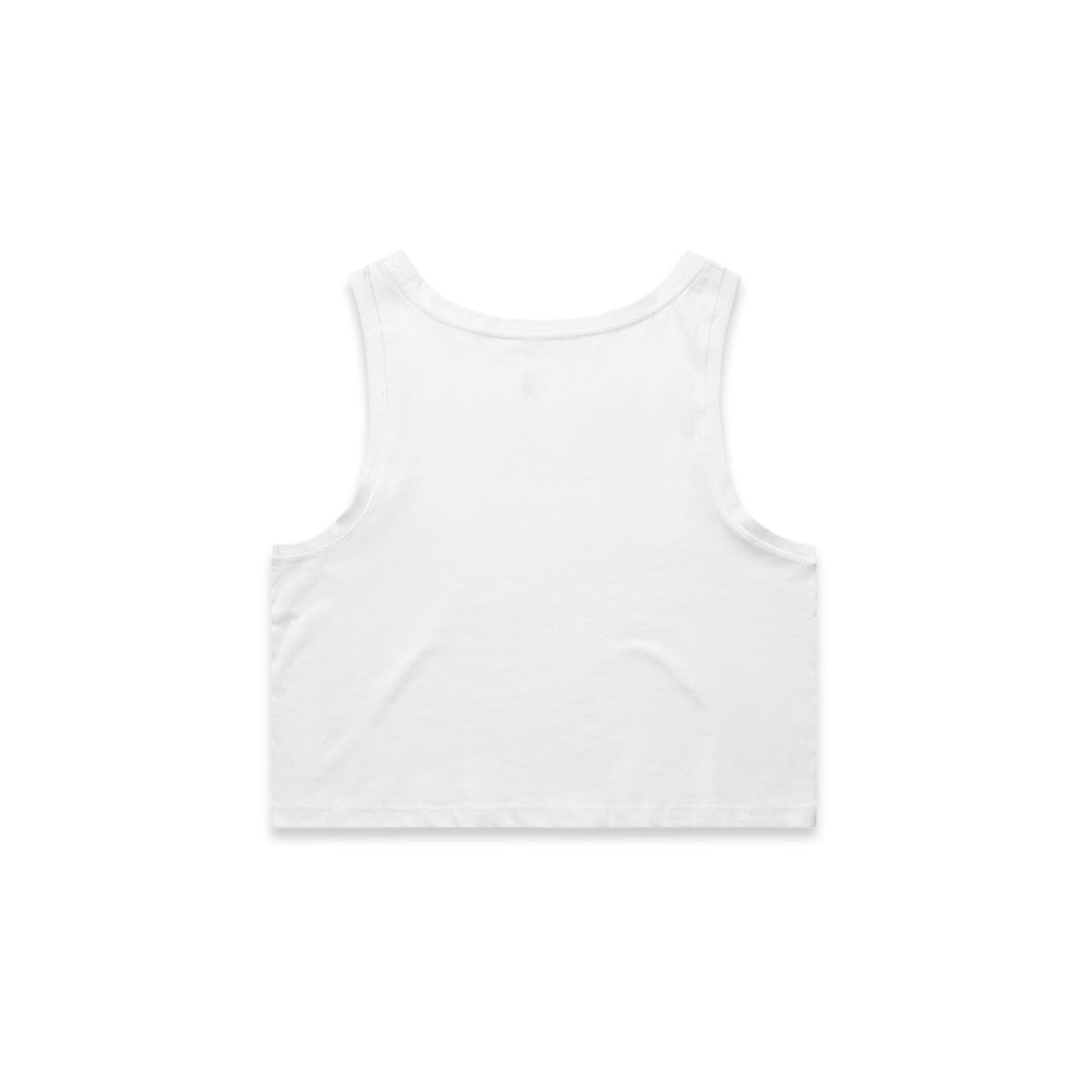 Wo's Crop Singlet4031S