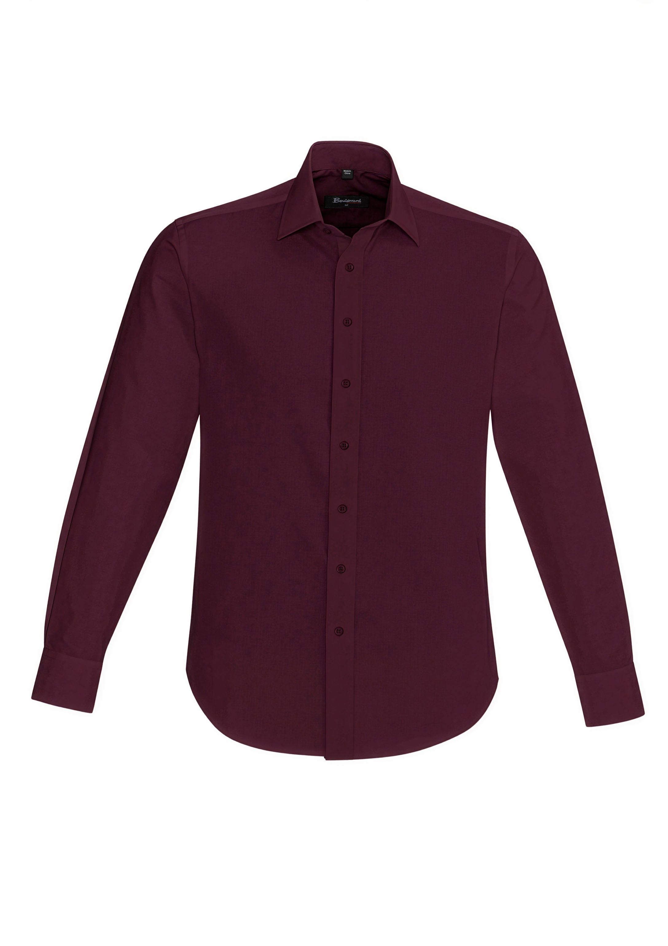 Mens Hudson Long Sleeve Shirt