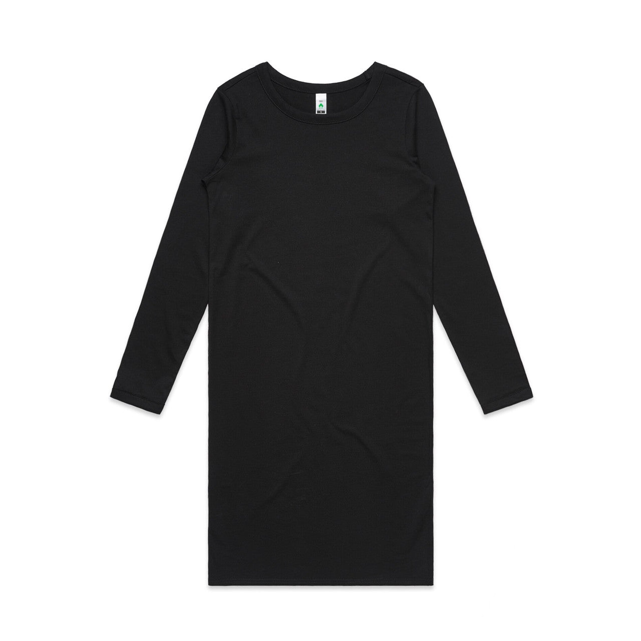 Wo's Mika Organic L/S Dress4033