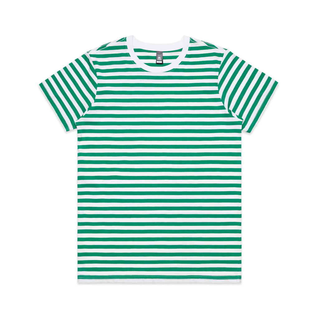 Wo's Maple Stripe Tee4037S