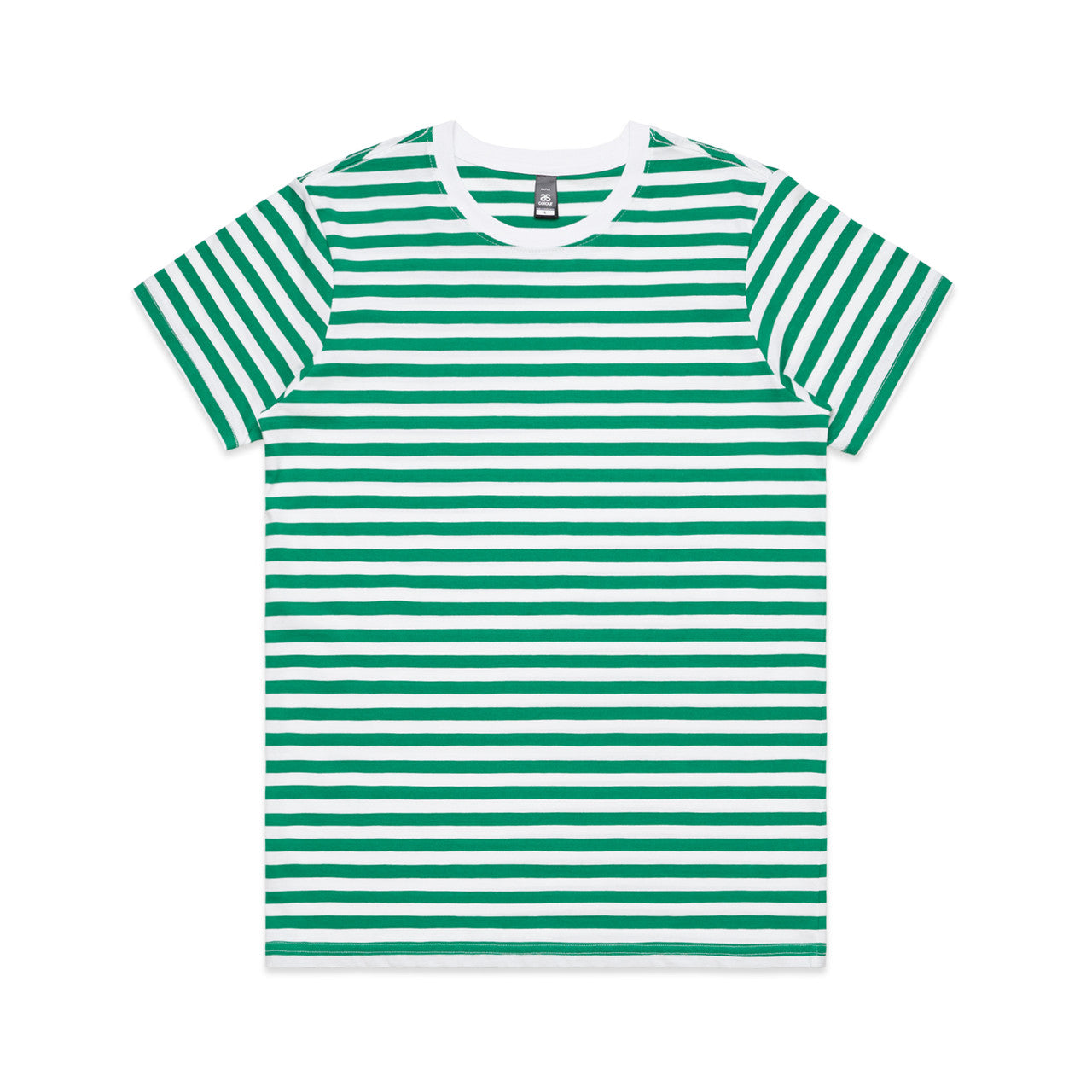Wo's Maple Stripe Tee4037S