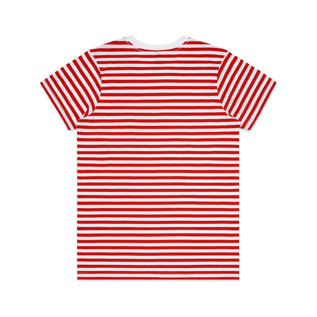 Wo's Maple Stripe Tee4037S