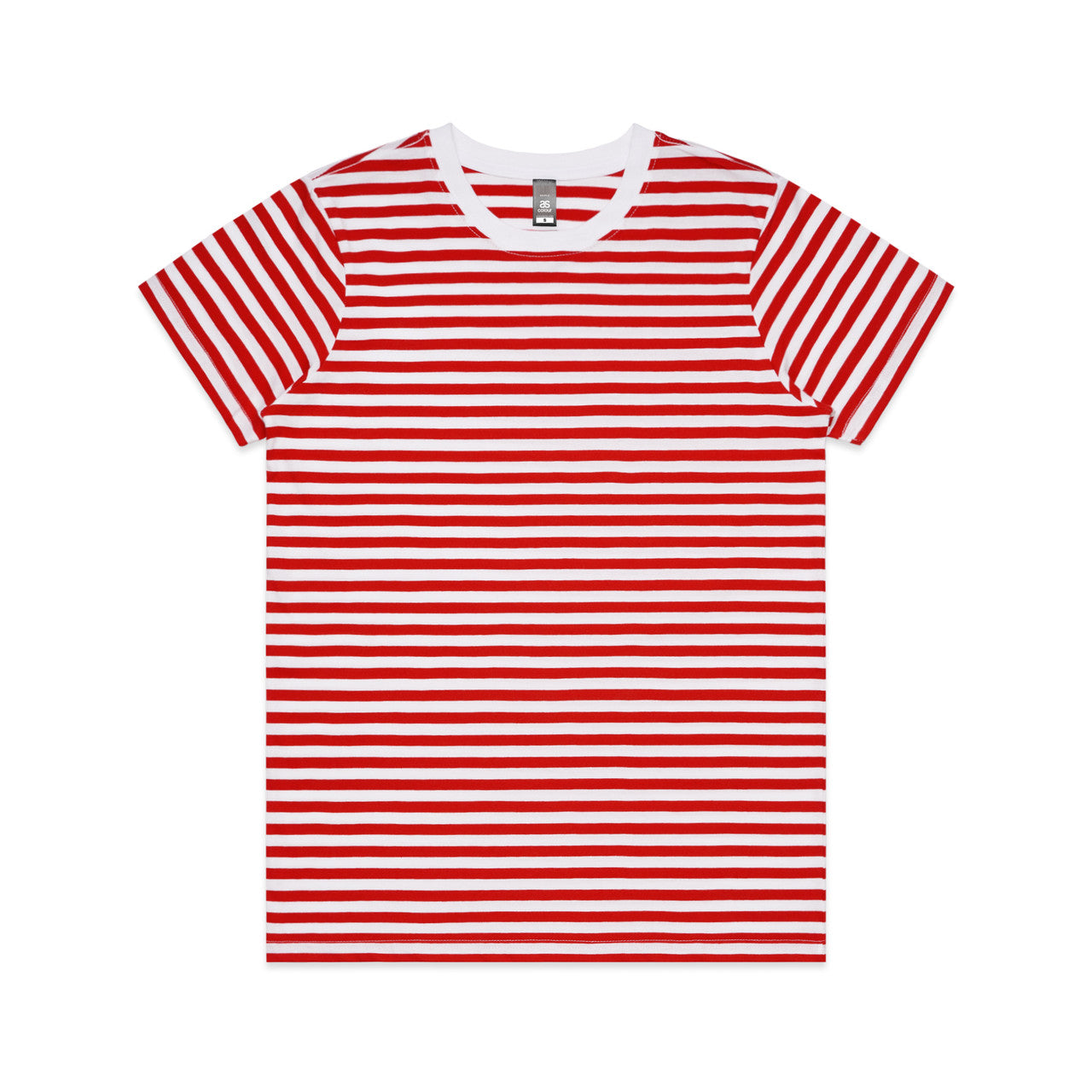 Wo's Maple Stripe Tee4037S