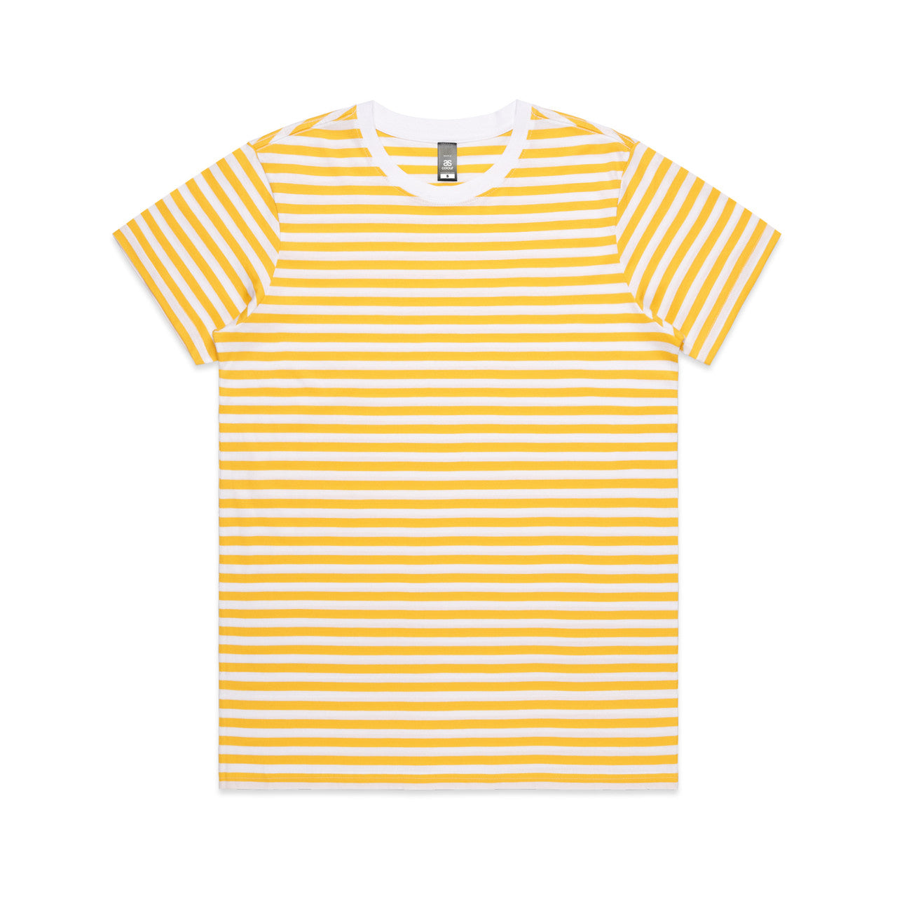 Wo's Maple Stripe Tee4037S