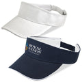 Sandwich Peak Visor - Navy / White