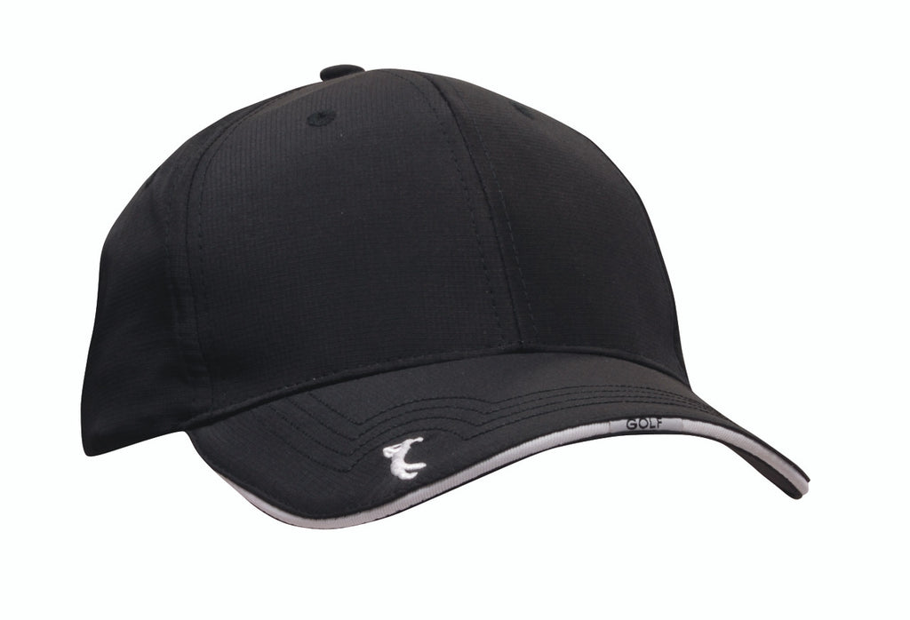 Sports Ripstop with Peak Embroidery - view 2