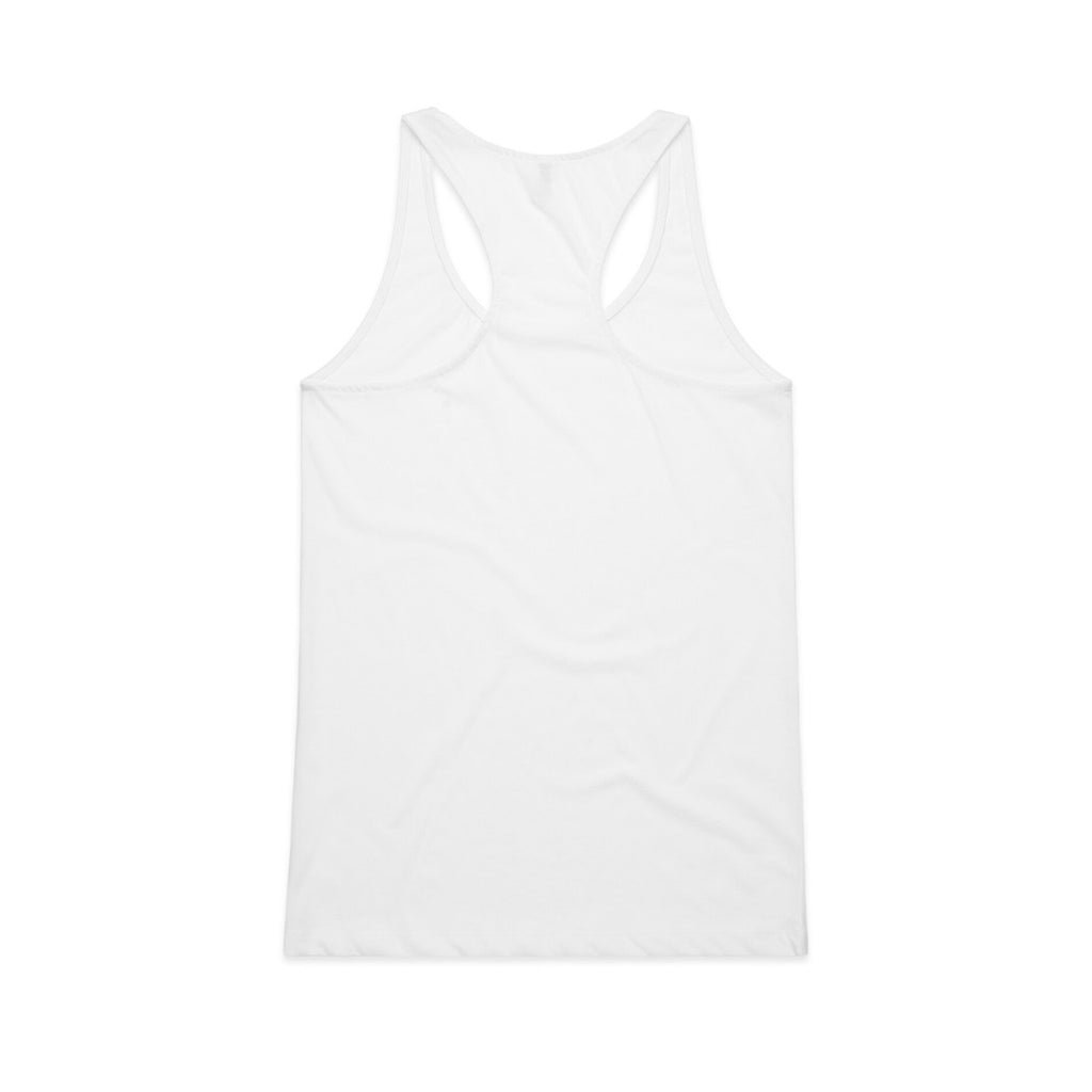Wo's Balance Racerback Singlet4044S