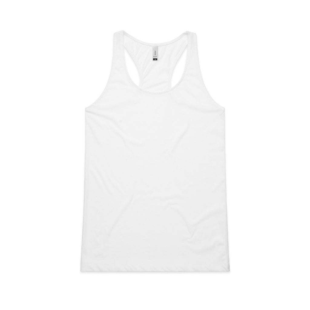 Wo's Balance Racerback Singlet4044S