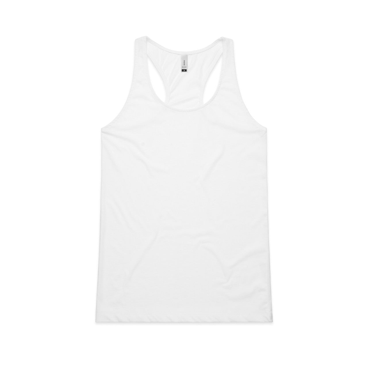 Wo's Balance Racerback Singlet4044S