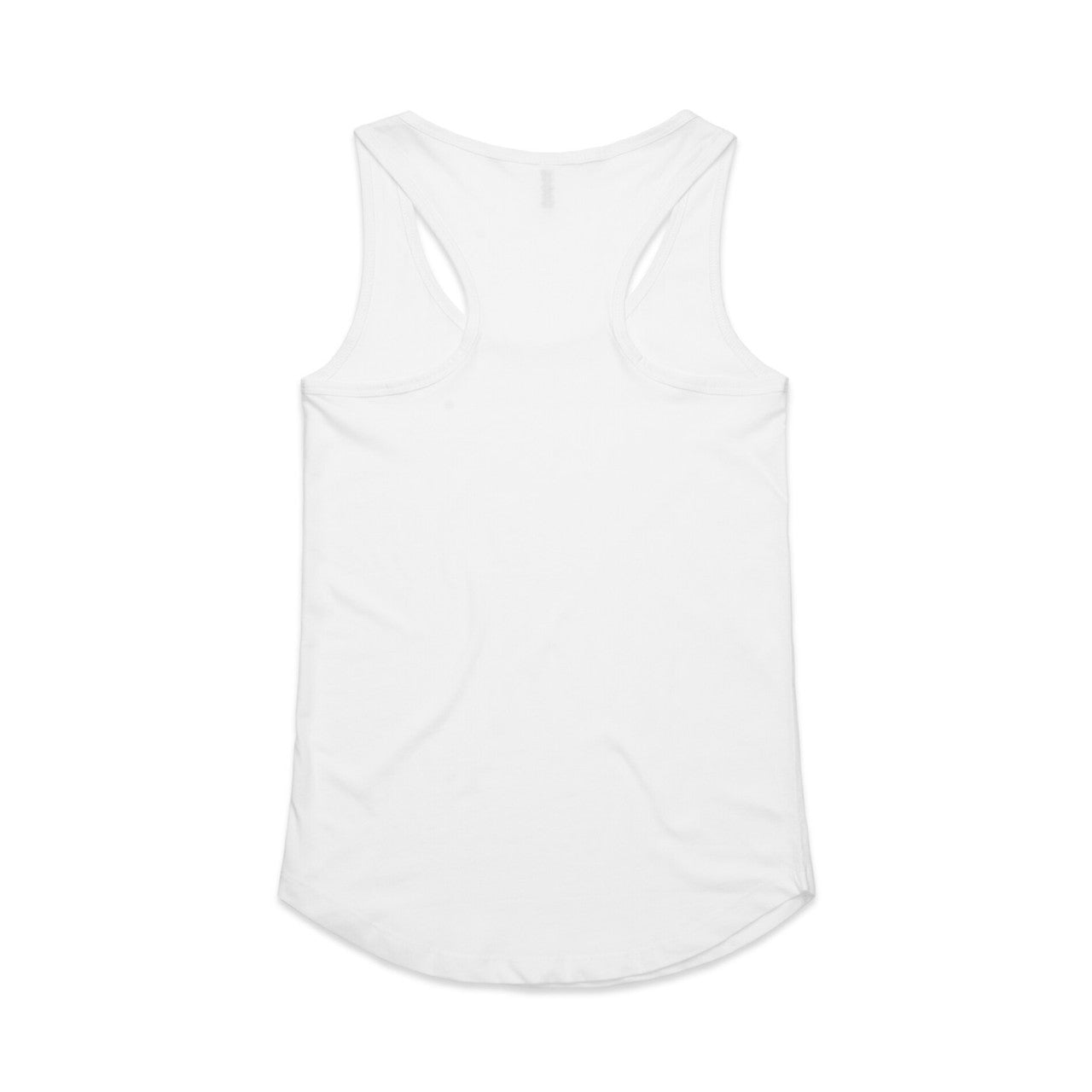 Wo's Yes Racerback Singlet4045